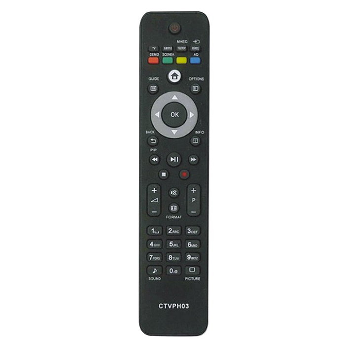 Philips Compatible Mando para TV CTVPH03